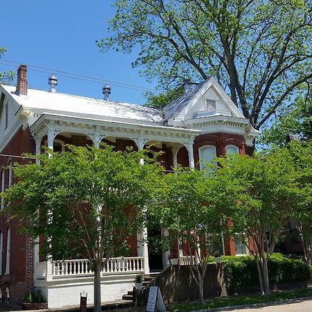 Baer House Inn Vicksburg Dış mekan fotoğraf