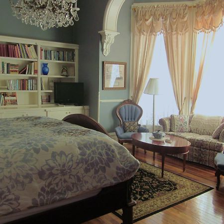 Baer House Inn Vicksburg Dış mekan fotoğraf