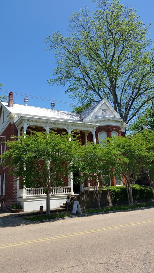 Baer House Inn Vicksburg Dış mekan fotoğraf
