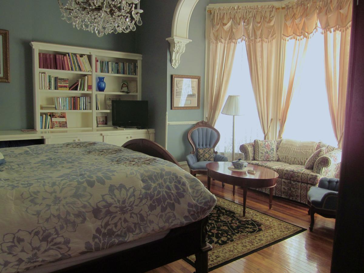 Baer House Inn Vicksburg Dış mekan fotoğraf