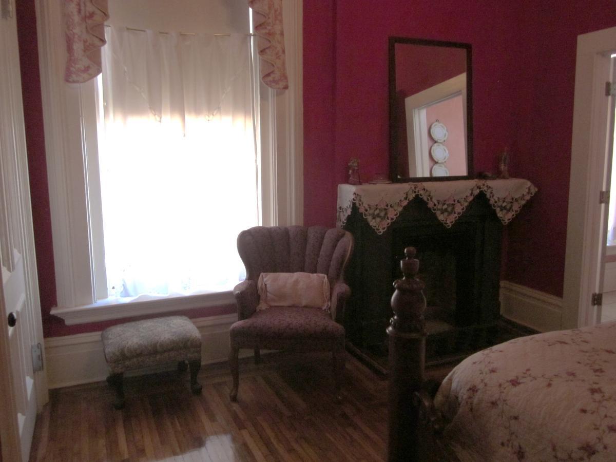 Baer House Inn Vicksburg Dış mekan fotoğraf