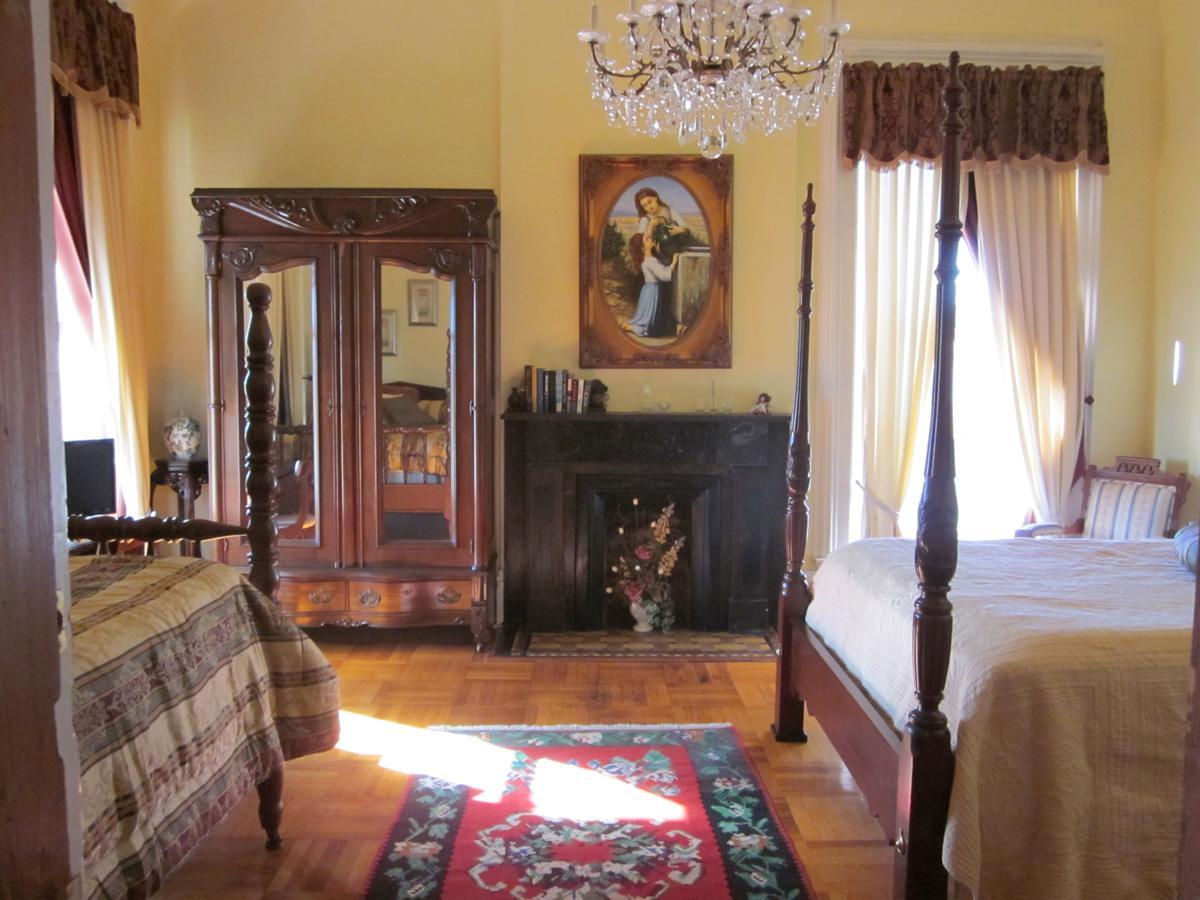 Baer House Inn Vicksburg Dış mekan fotoğraf
