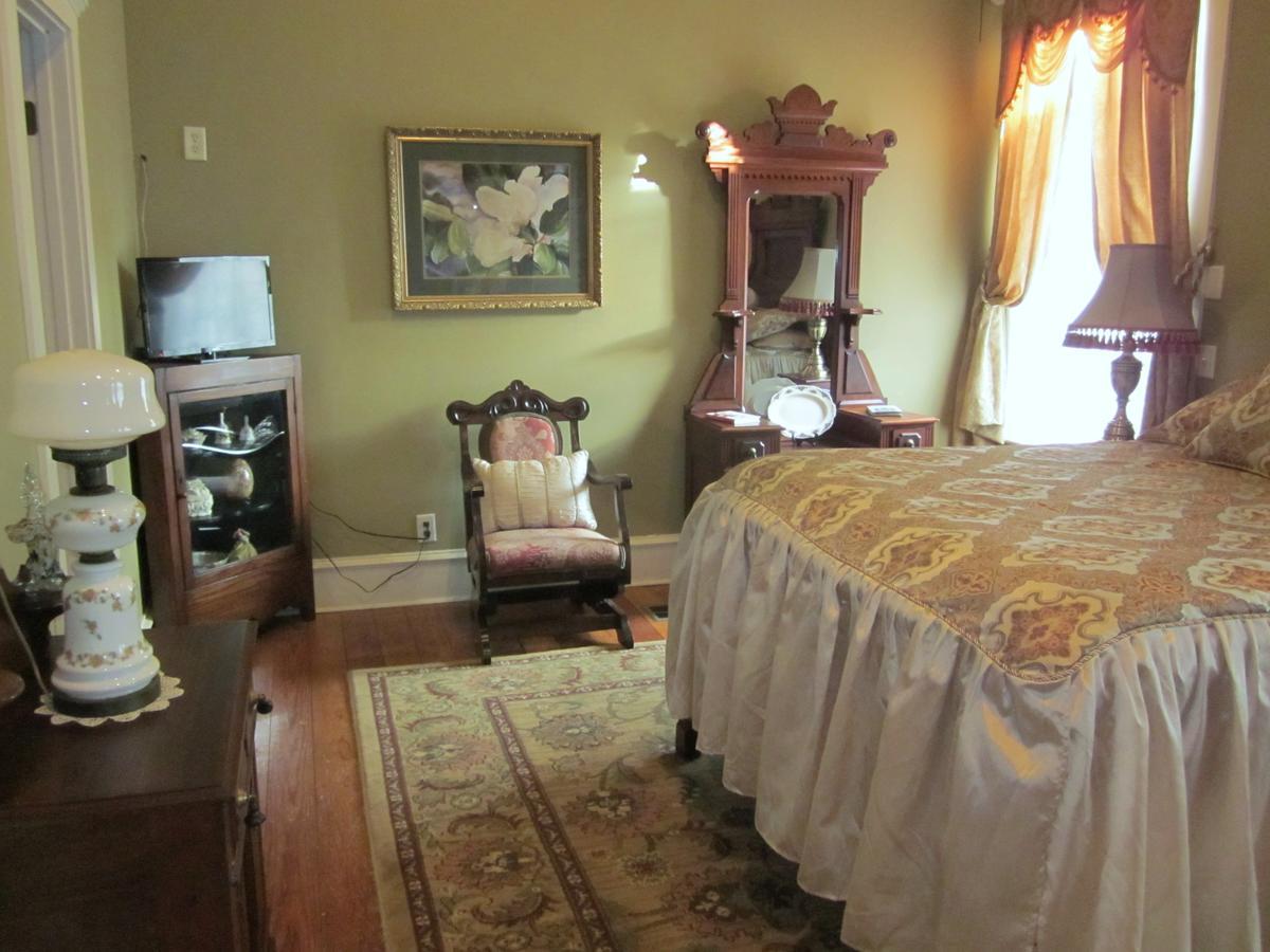Baer House Inn Vicksburg Dış mekan fotoğraf