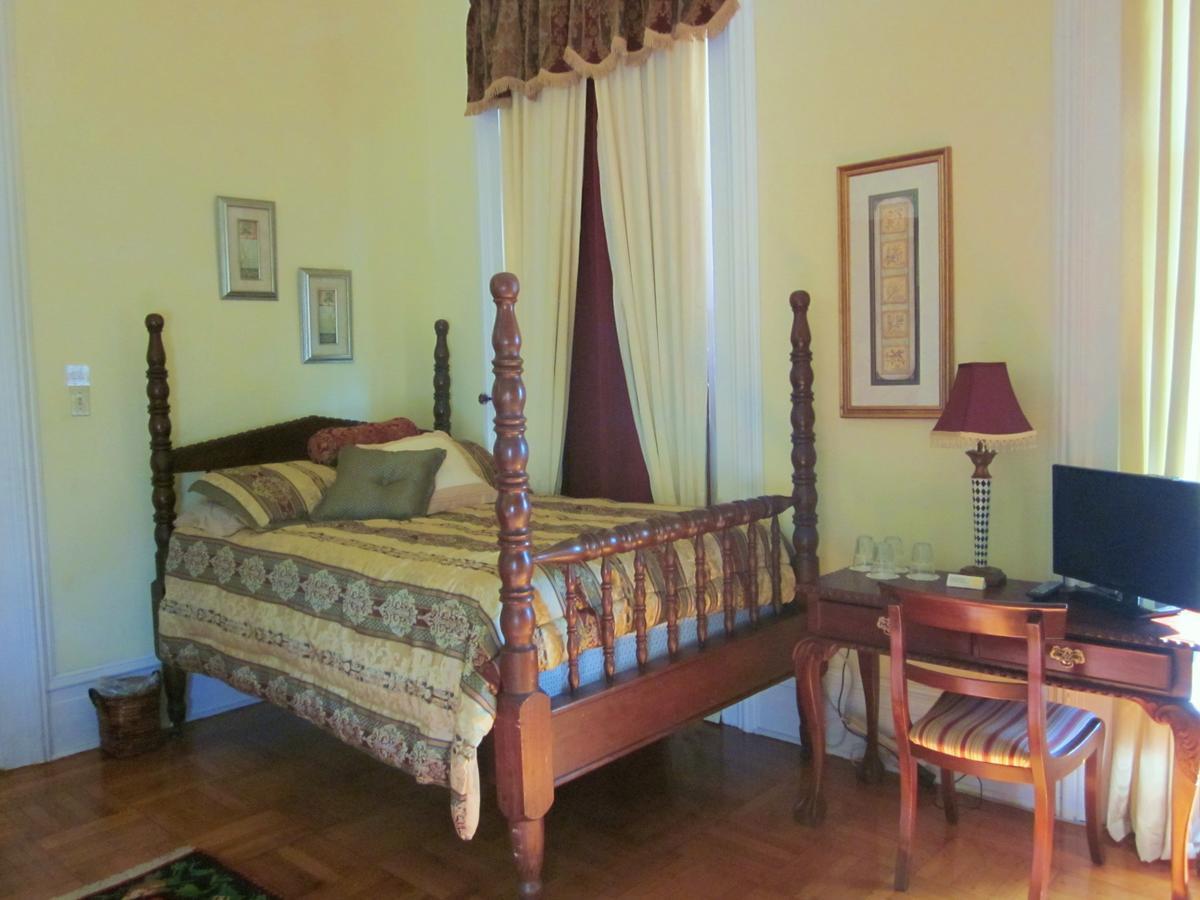 Baer House Inn Vicksburg Dış mekan fotoğraf