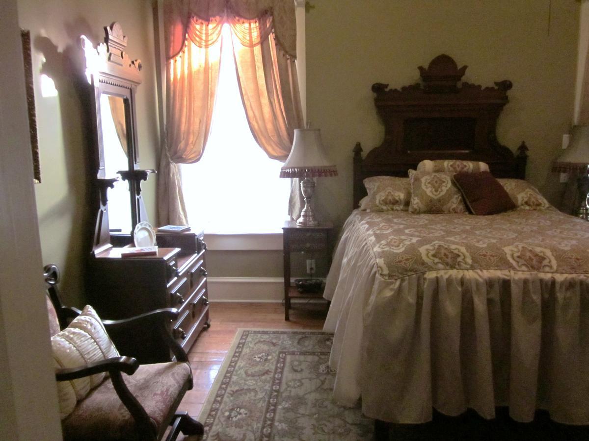 Baer House Inn Vicksburg Dış mekan fotoğraf