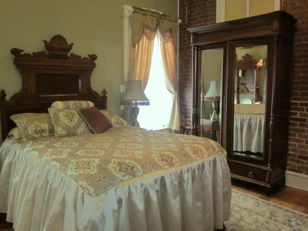 Baer House Inn Vicksburg Dış mekan fotoğraf