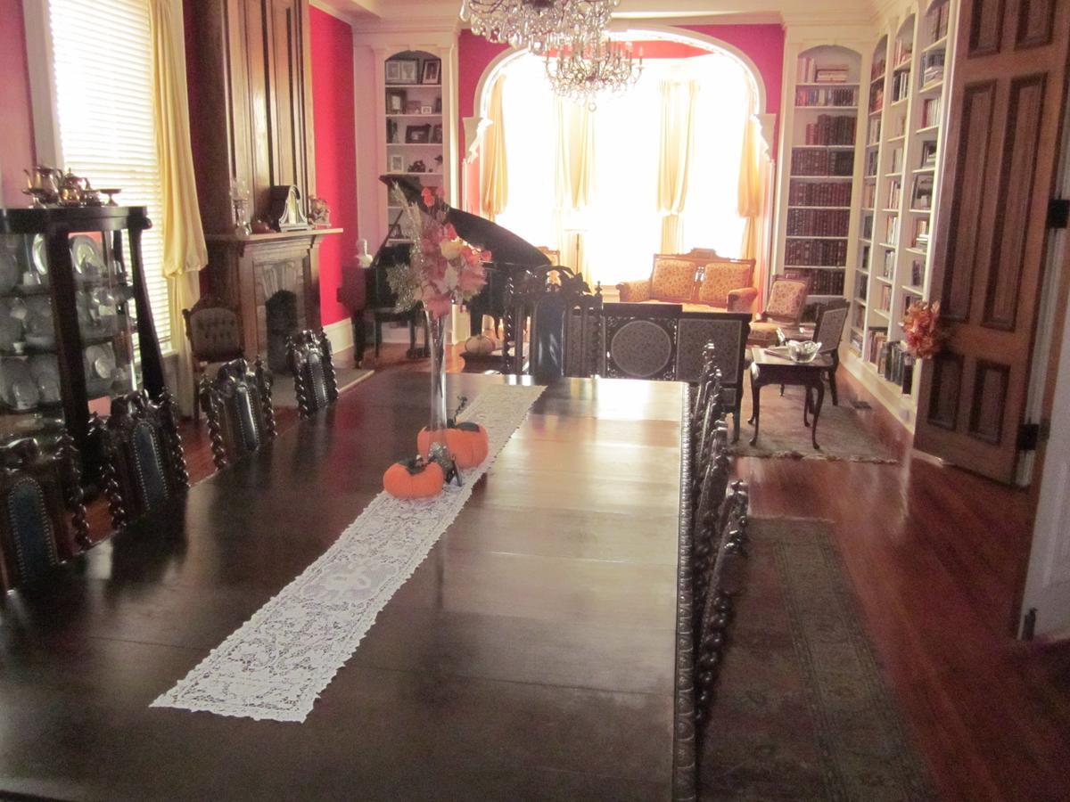 Baer House Inn Vicksburg Dış mekan fotoğraf
