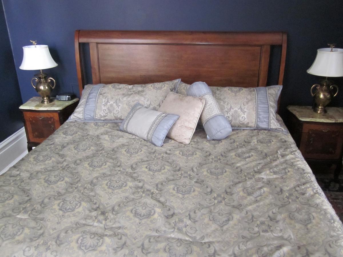 Baer House Inn Vicksburg Dış mekan fotoğraf