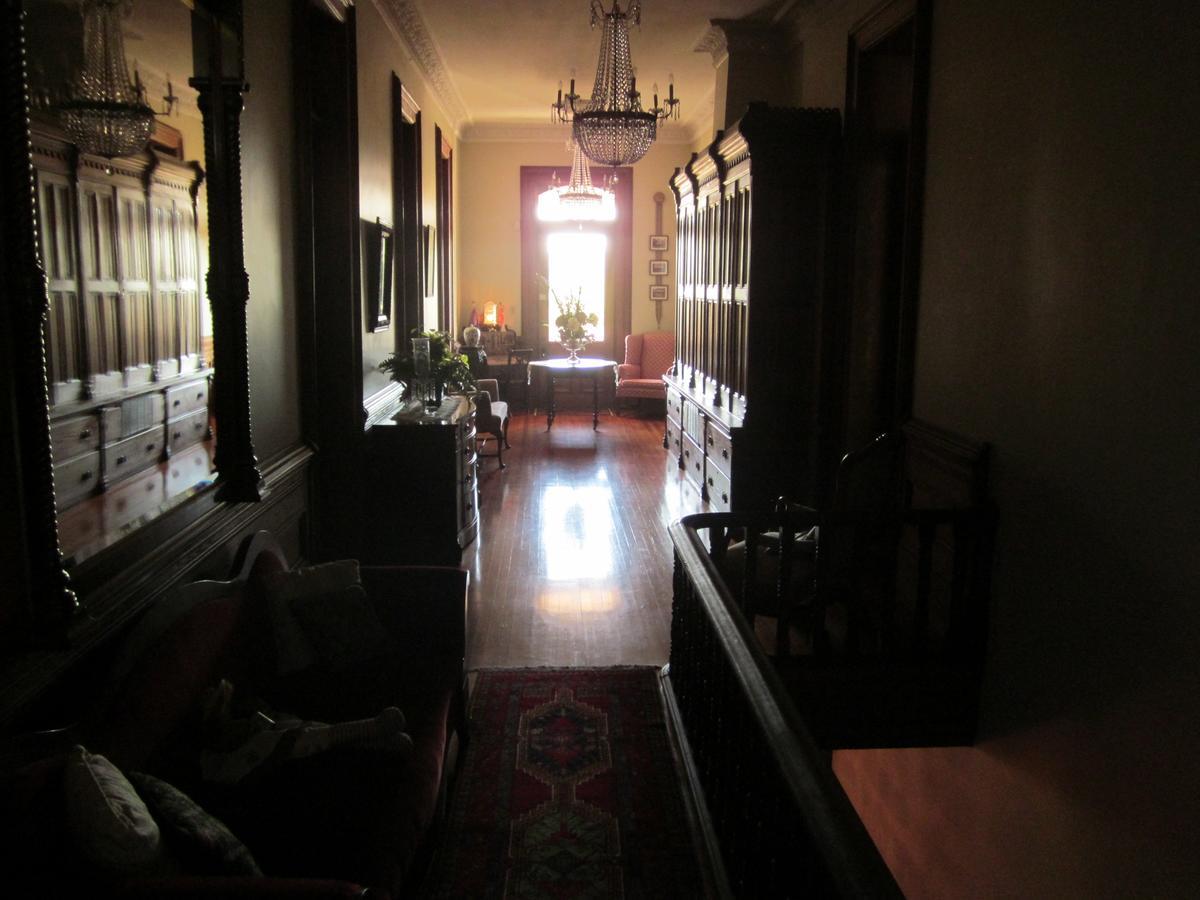 Baer House Inn Vicksburg Dış mekan fotoğraf