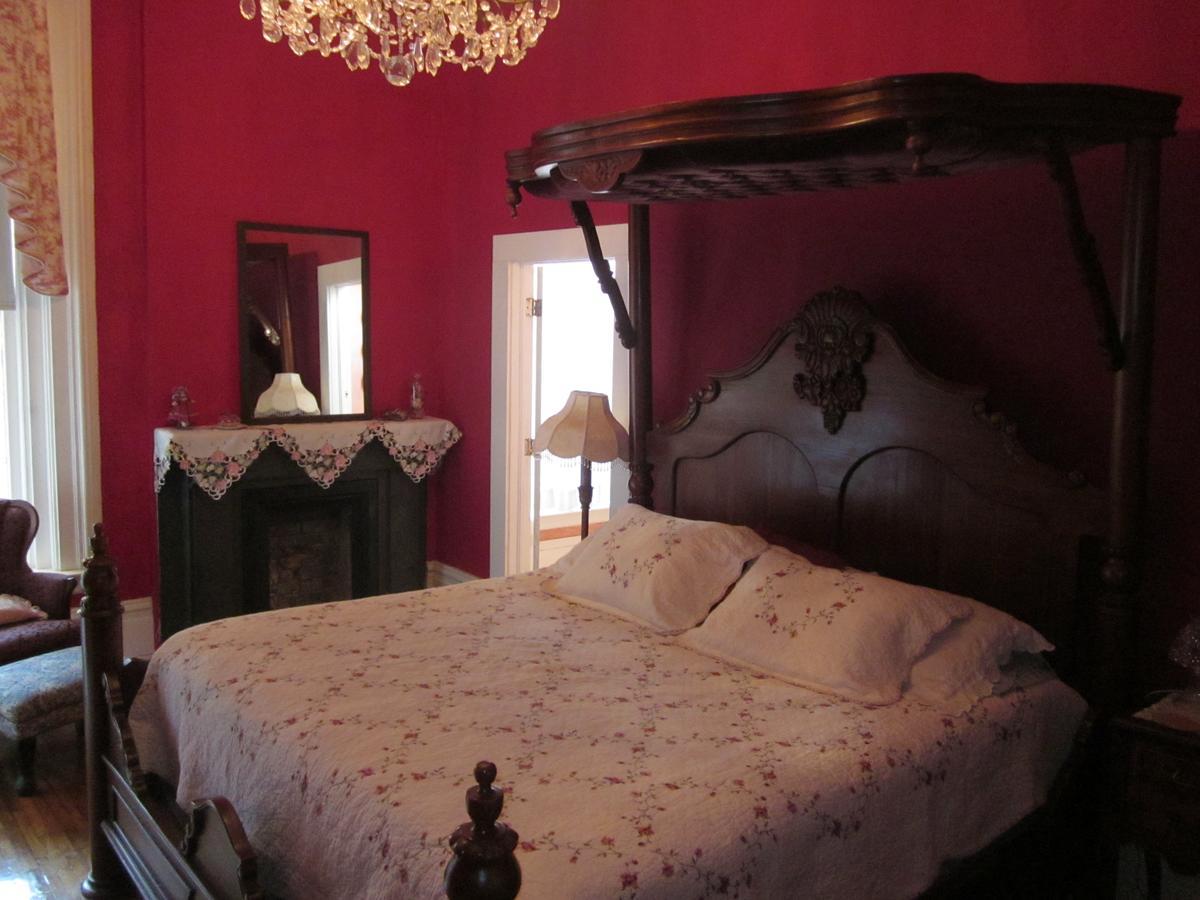 Baer House Inn Vicksburg Dış mekan fotoğraf