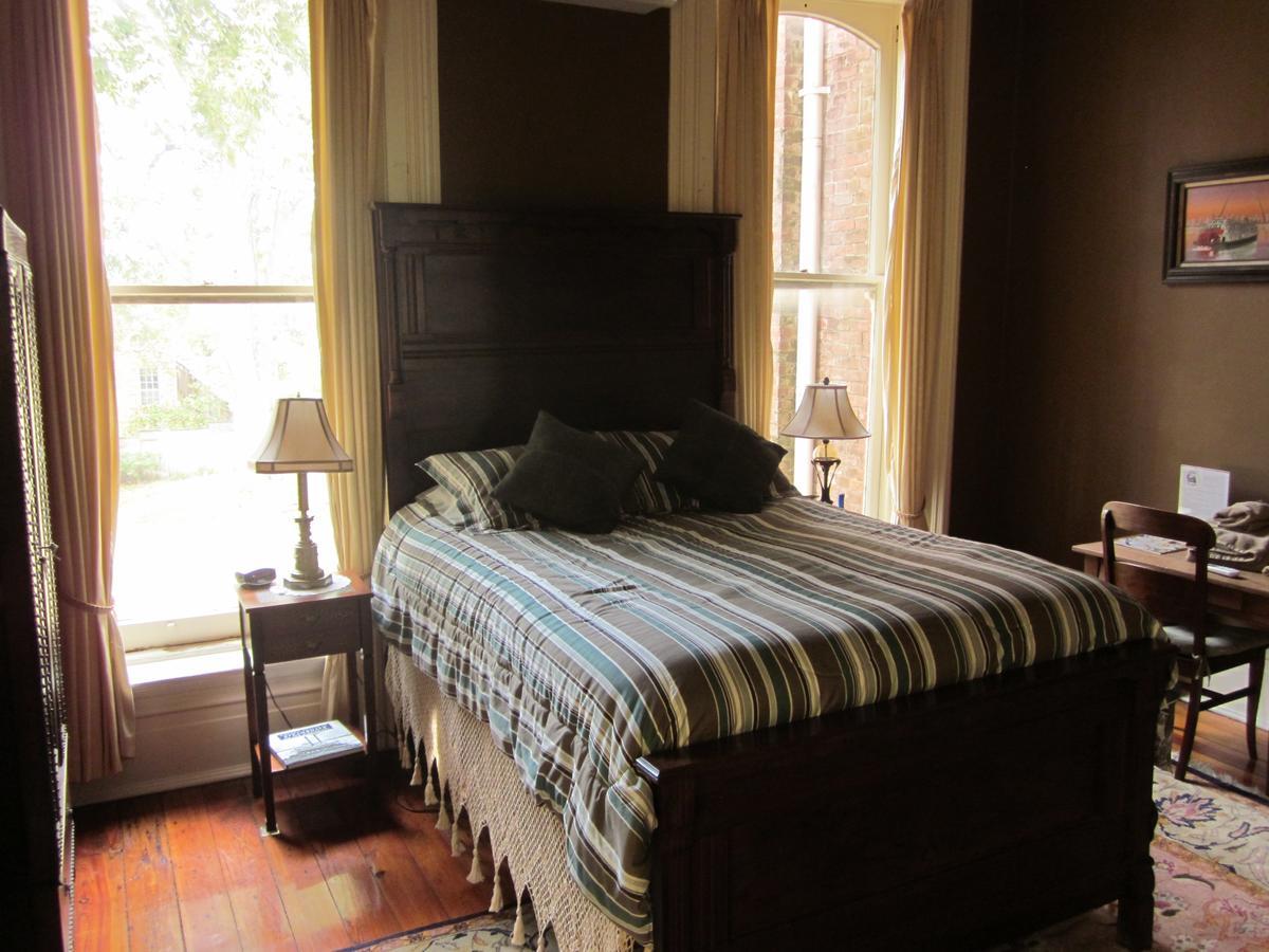 Baer House Inn Vicksburg Dış mekan fotoğraf
