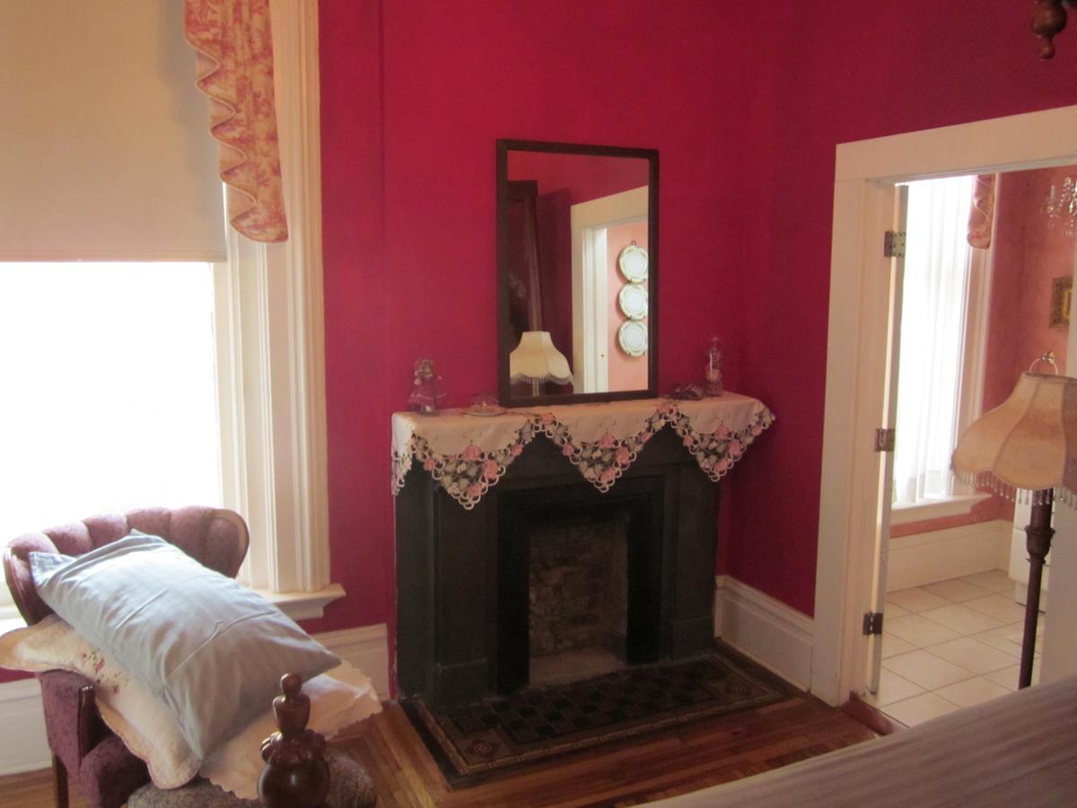 Baer House Inn Vicksburg Dış mekan fotoğraf