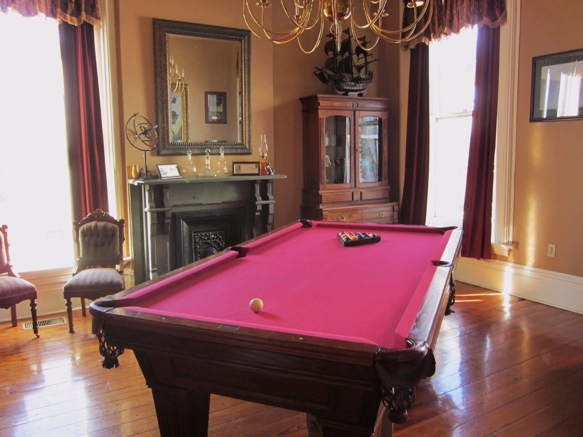 Baer House Inn Vicksburg Dış mekan fotoğraf