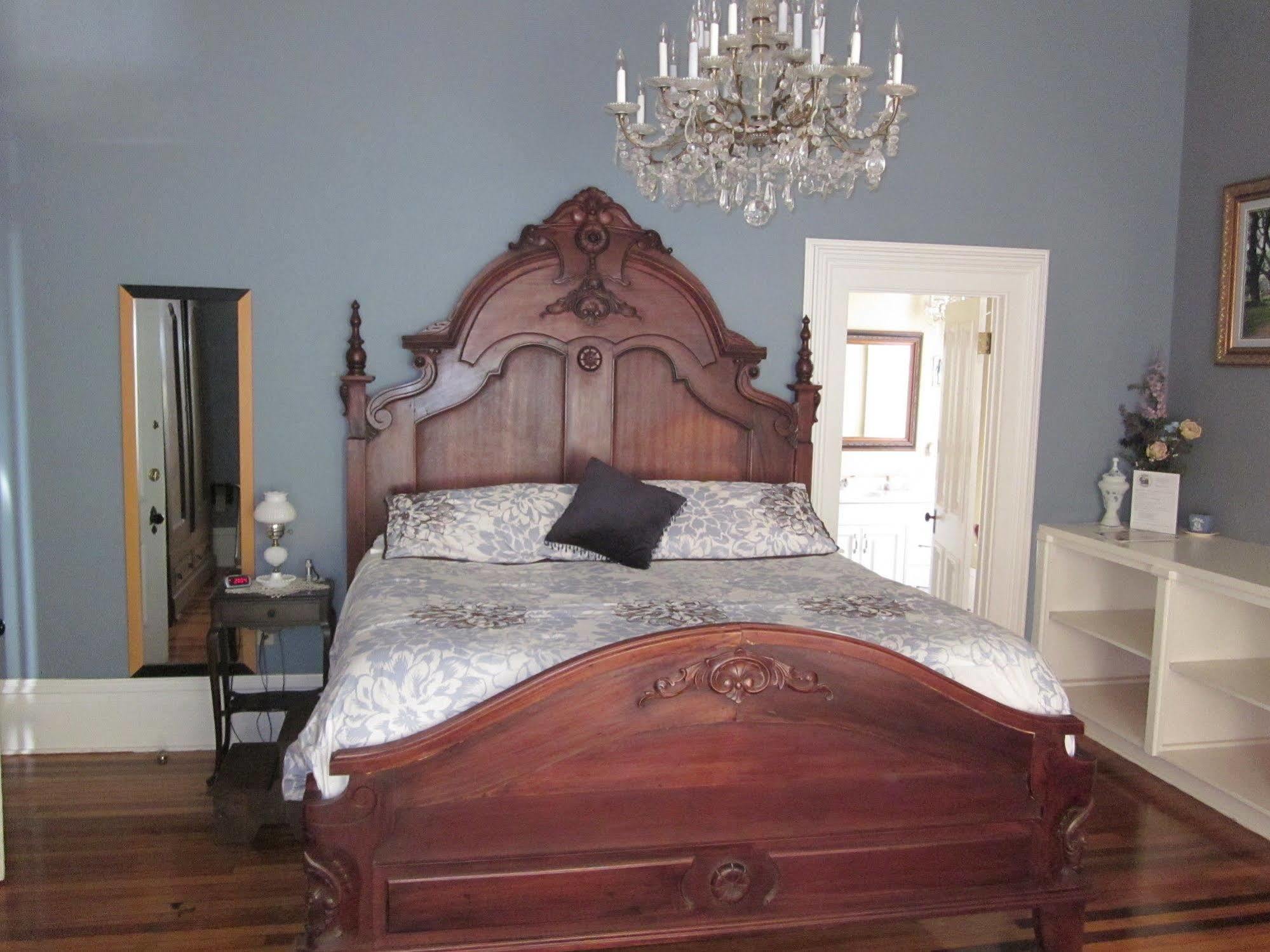 Baer House Inn Vicksburg Dış mekan fotoğraf