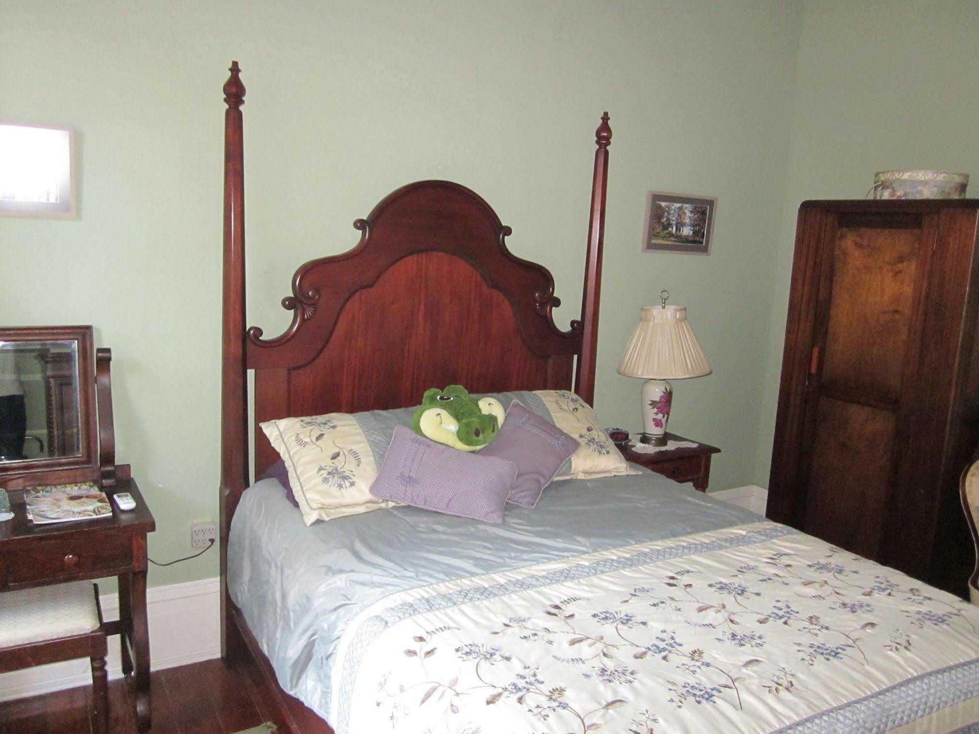 Baer House Inn Vicksburg Dış mekan fotoğraf