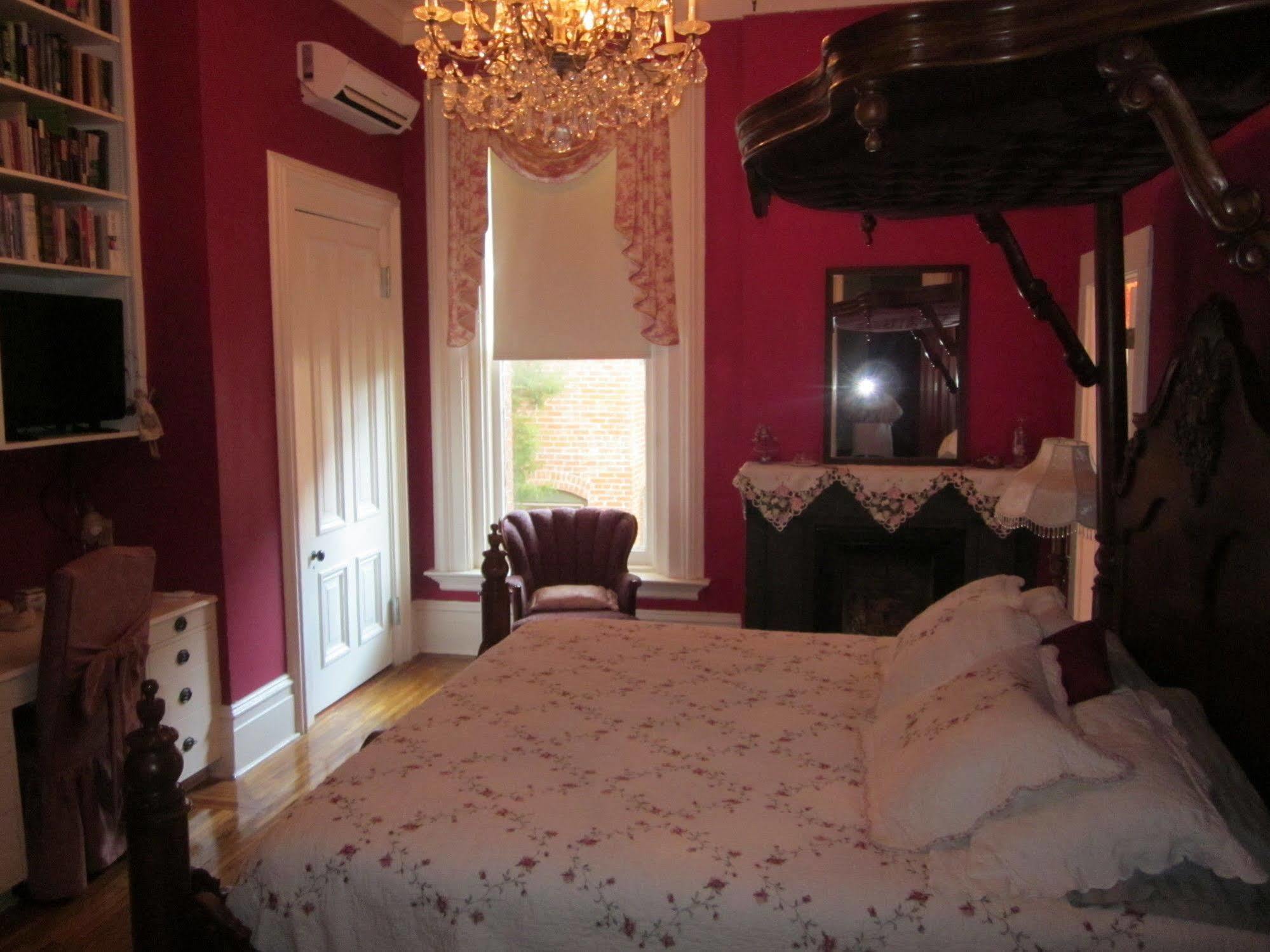 Baer House Inn Vicksburg Dış mekan fotoğraf