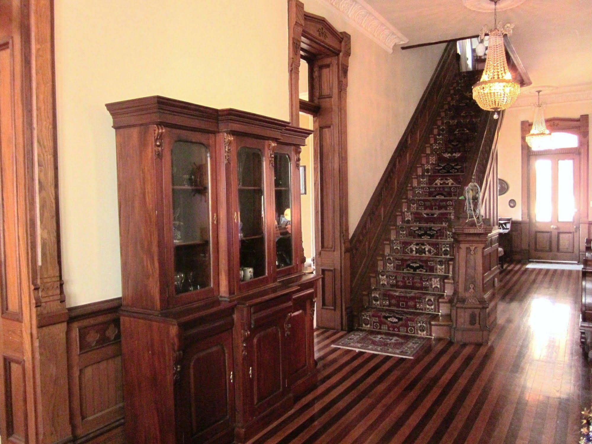 Baer House Inn Vicksburg Dış mekan fotoğraf
