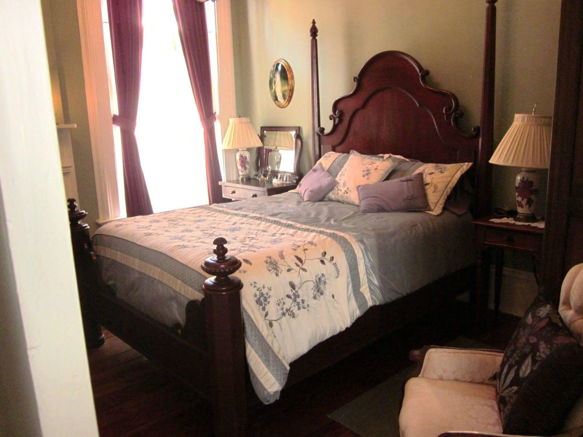 Baer House Inn Vicksburg Dış mekan fotoğraf