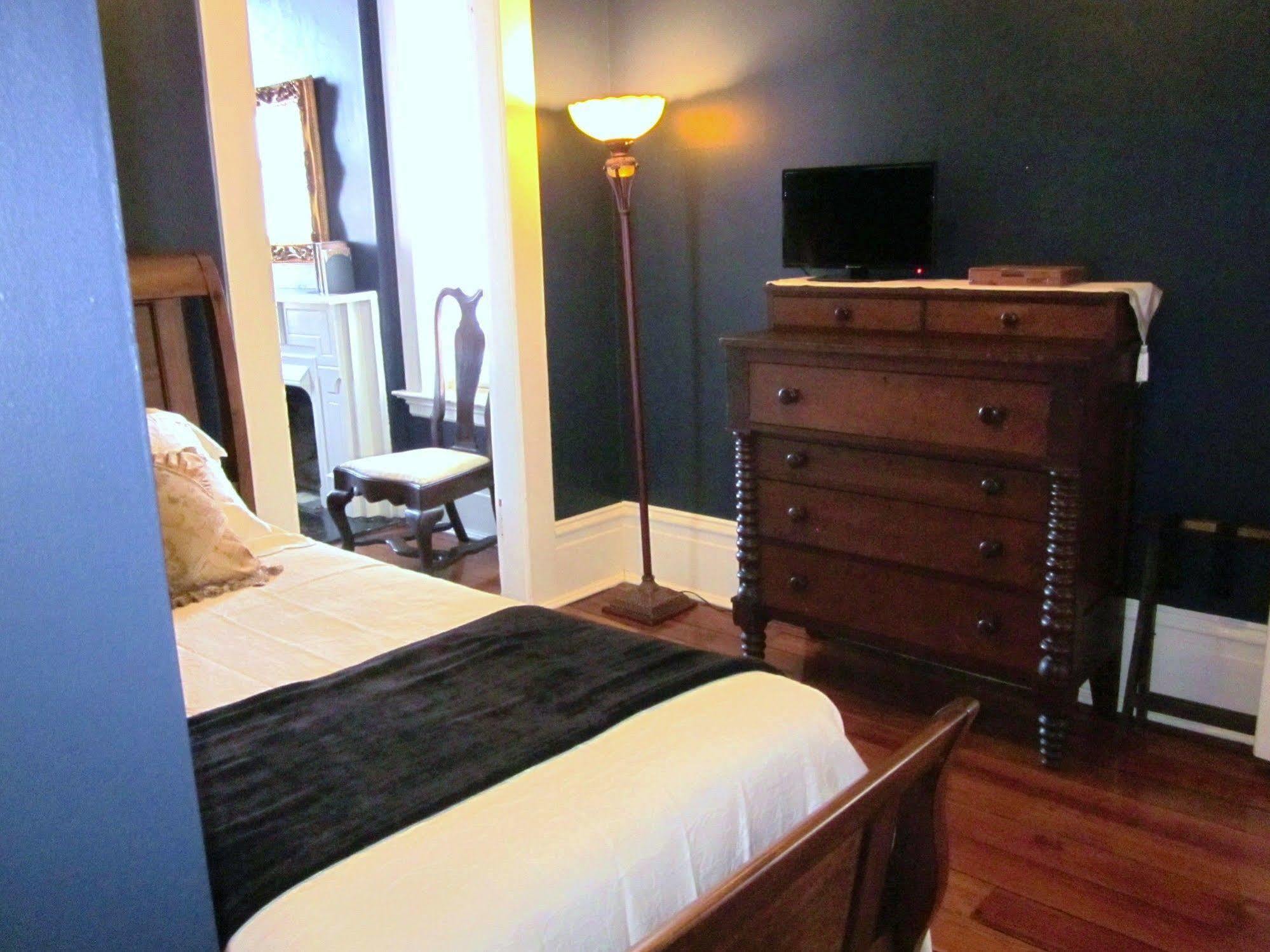 Baer House Inn Vicksburg Dış mekan fotoğraf