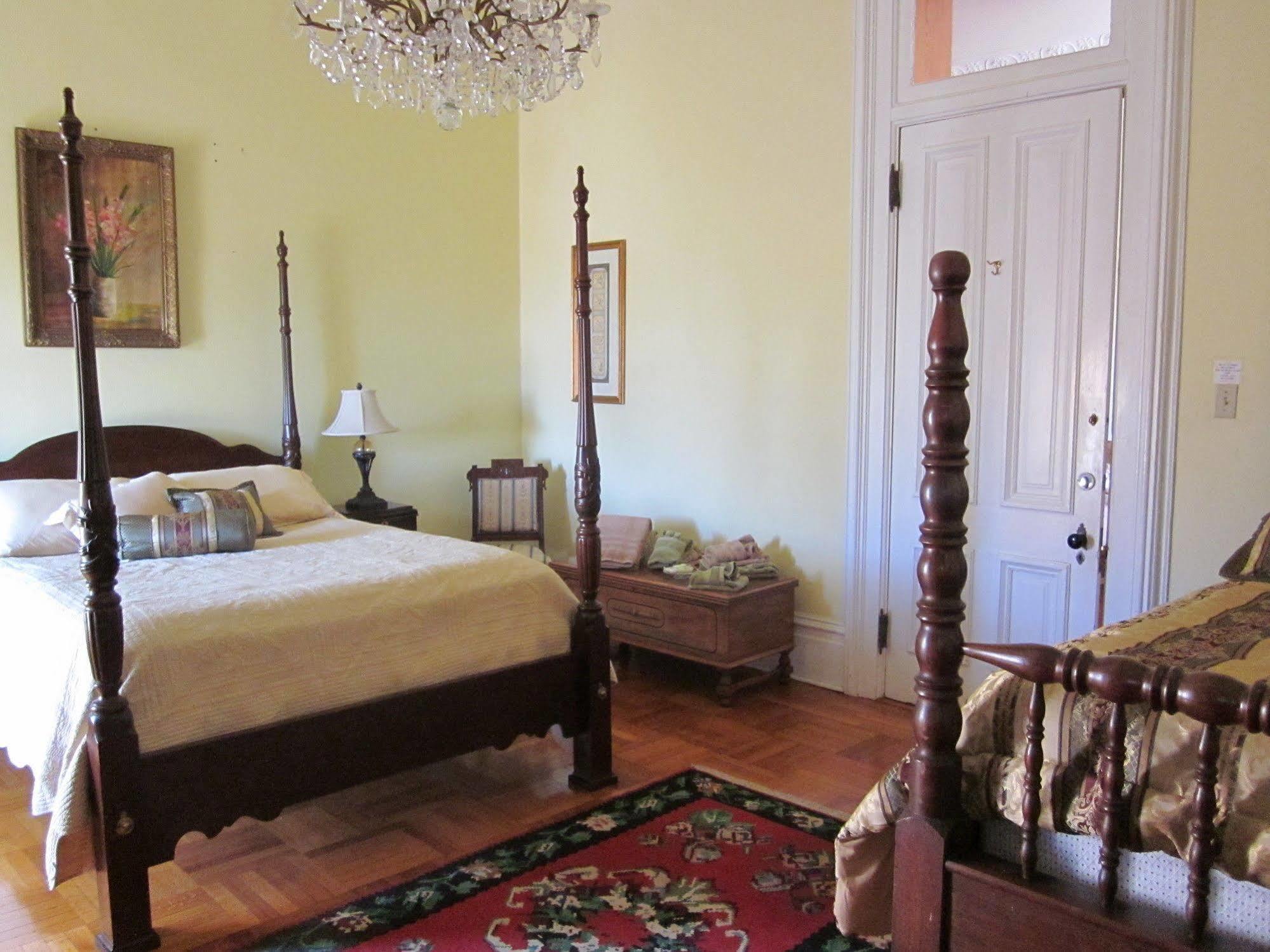 Baer House Inn Vicksburg Dış mekan fotoğraf