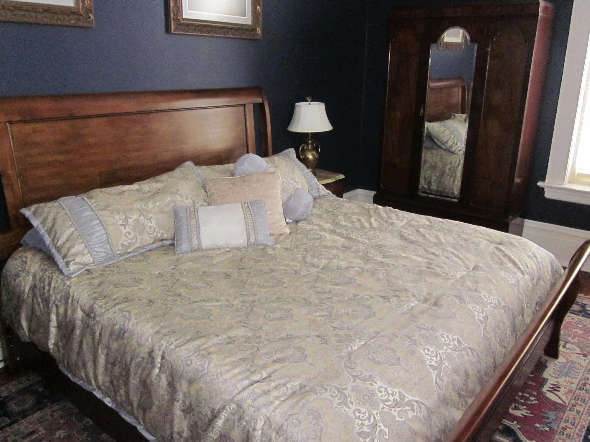 Baer House Inn Vicksburg Dış mekan fotoğraf