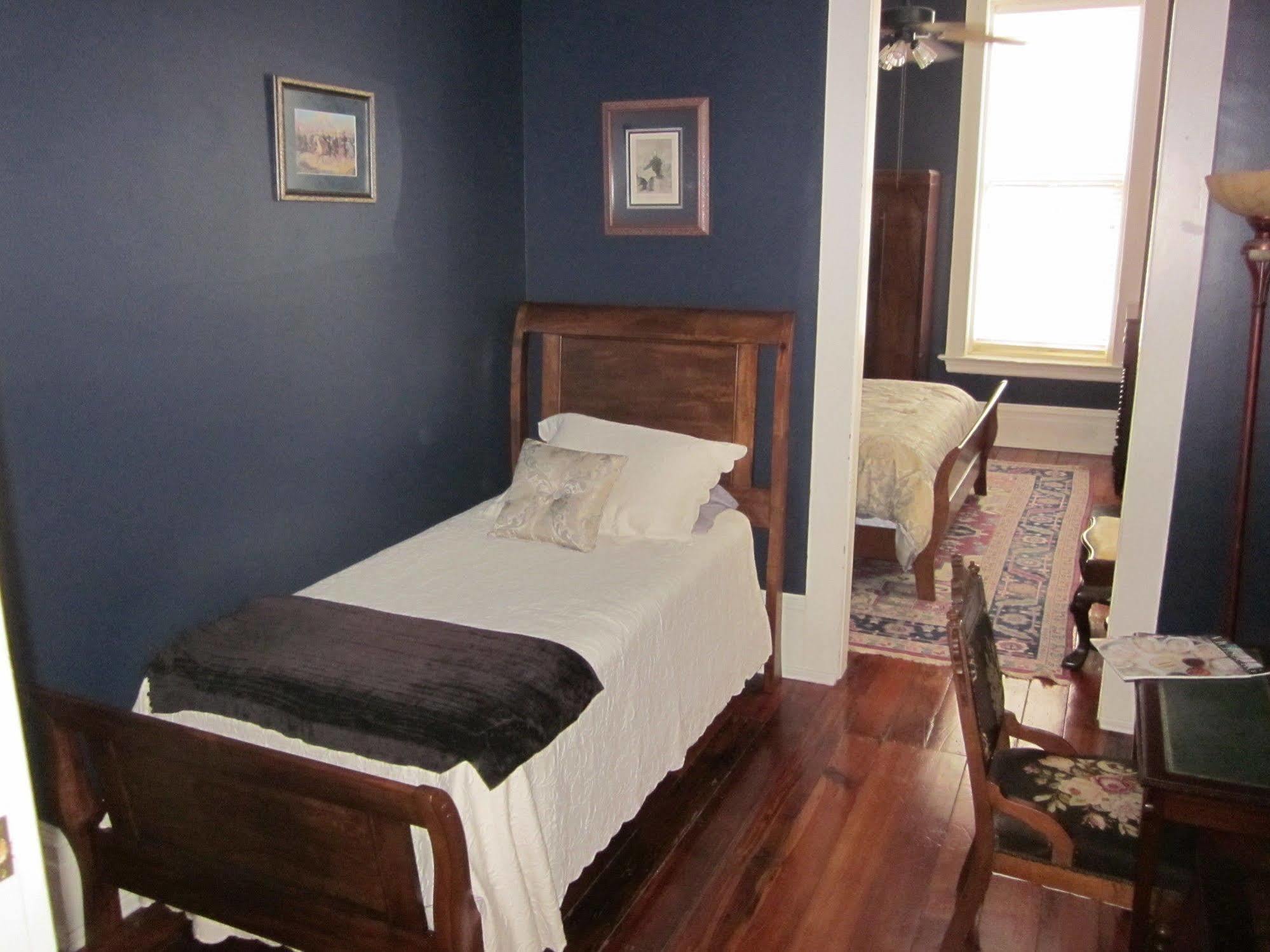 Baer House Inn Vicksburg Dış mekan fotoğraf