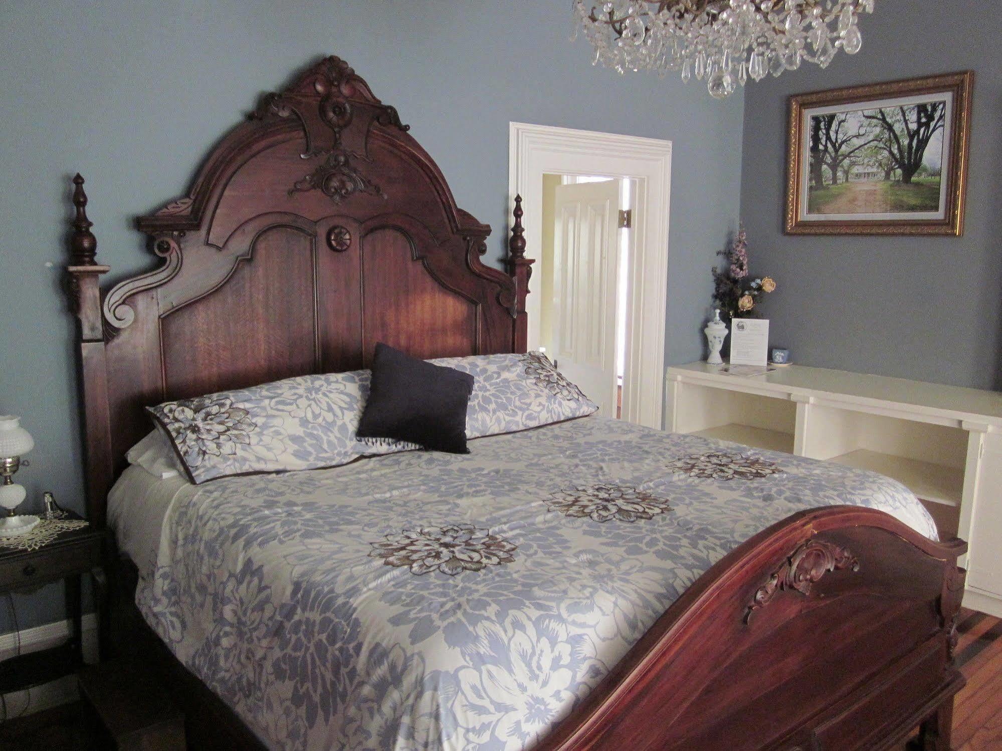 Baer House Inn Vicksburg Dış mekan fotoğraf