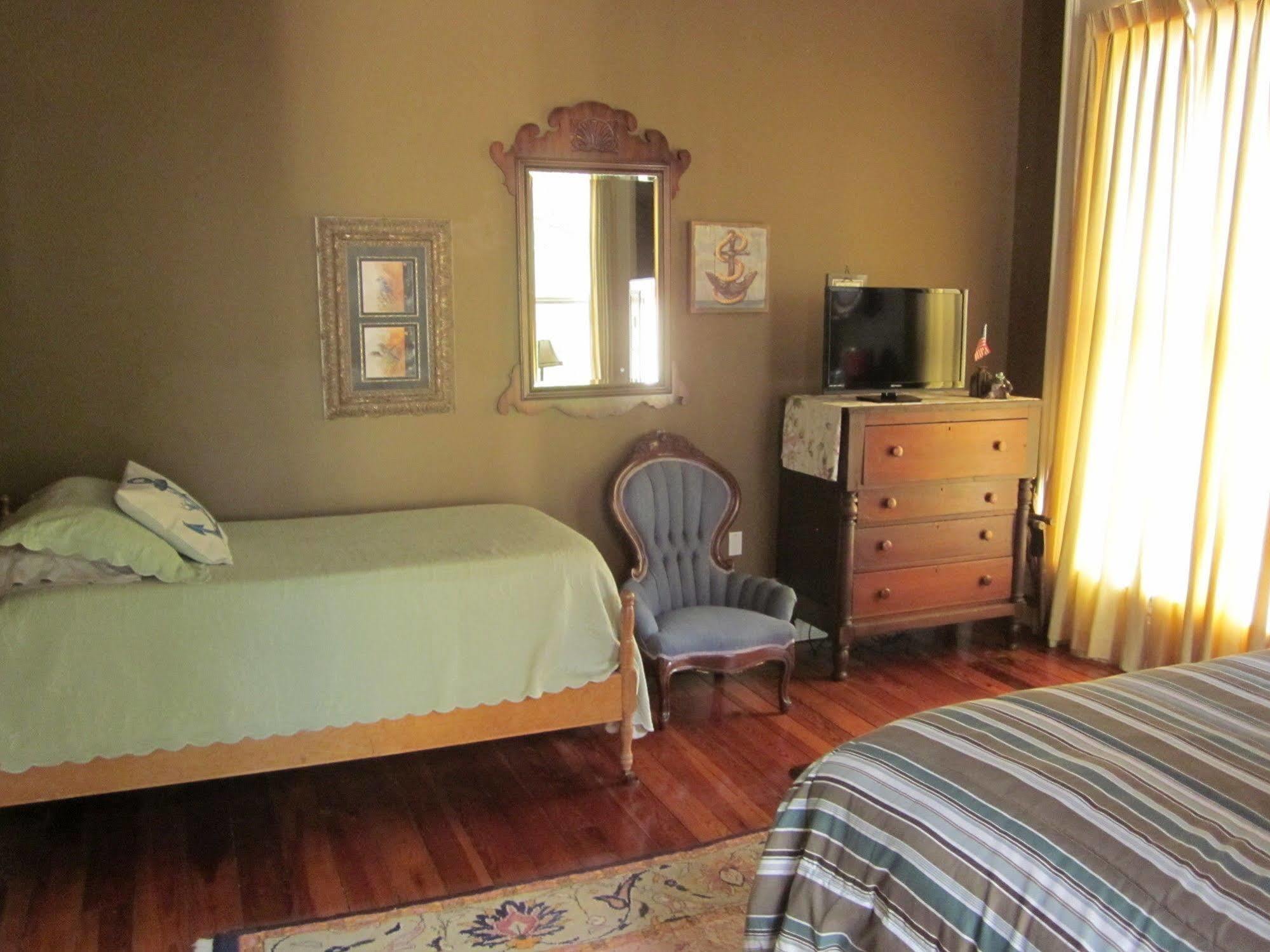 Baer House Inn Vicksburg Dış mekan fotoğraf