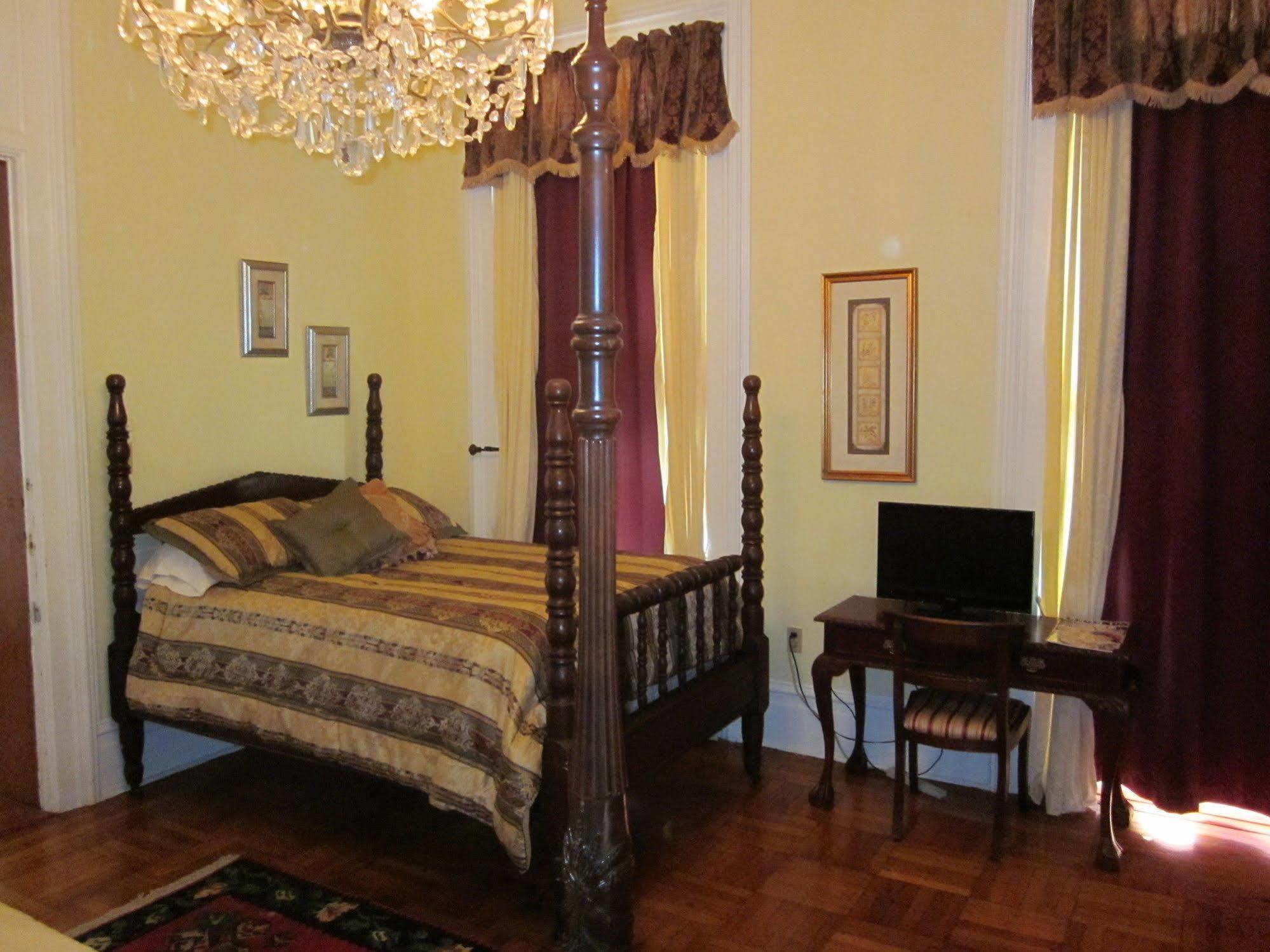 Baer House Inn Vicksburg Dış mekan fotoğraf
