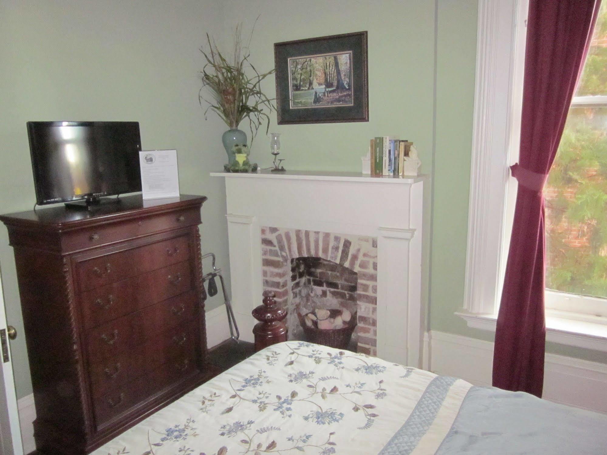 Baer House Inn Vicksburg Dış mekan fotoğraf