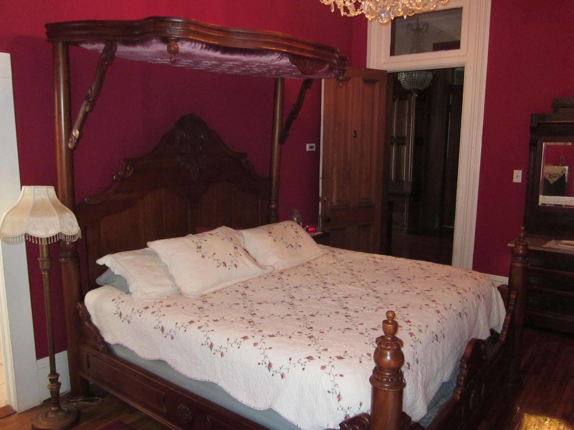 Baer House Inn Vicksburg Dış mekan fotoğraf