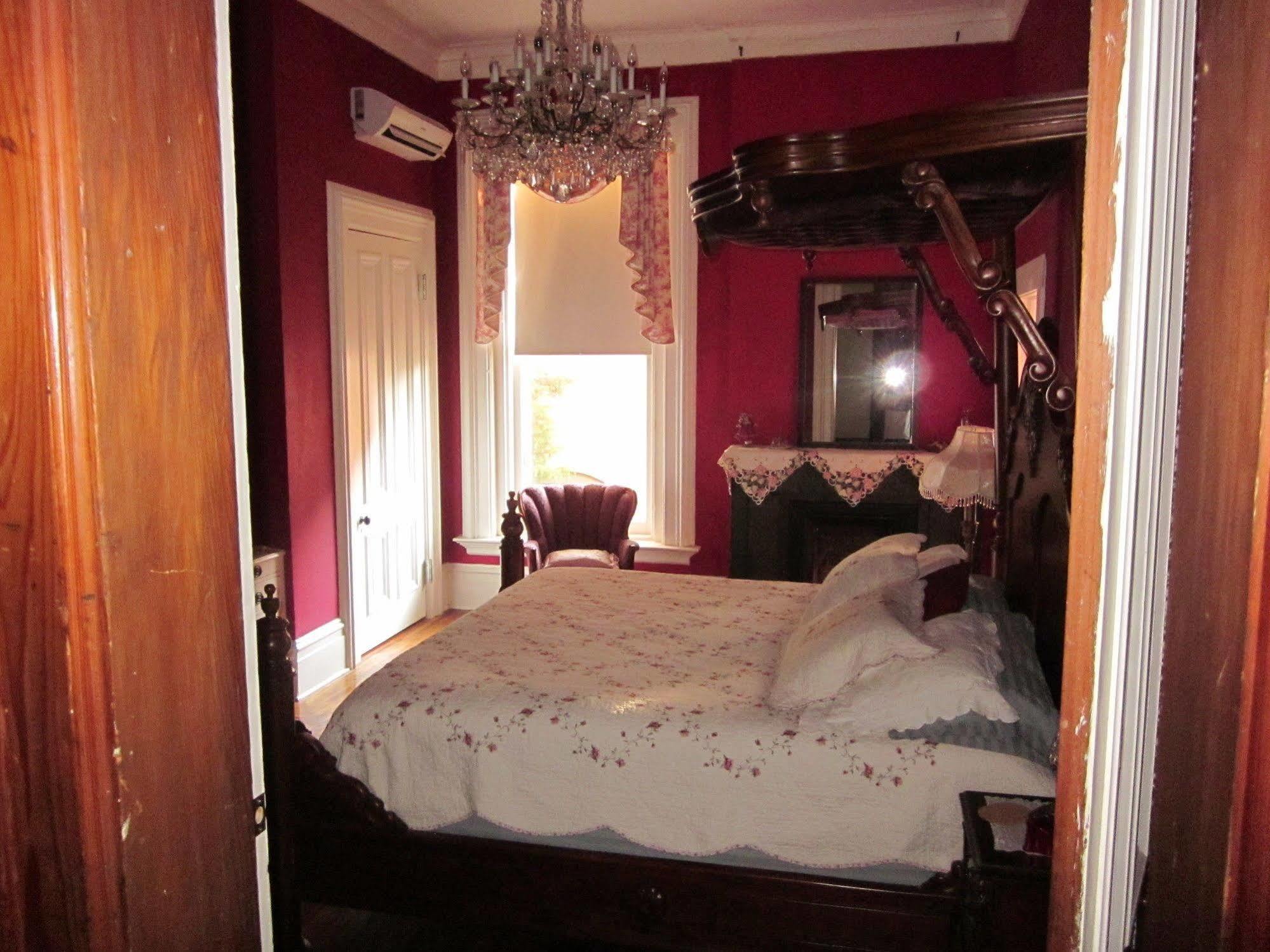 Baer House Inn Vicksburg Dış mekan fotoğraf