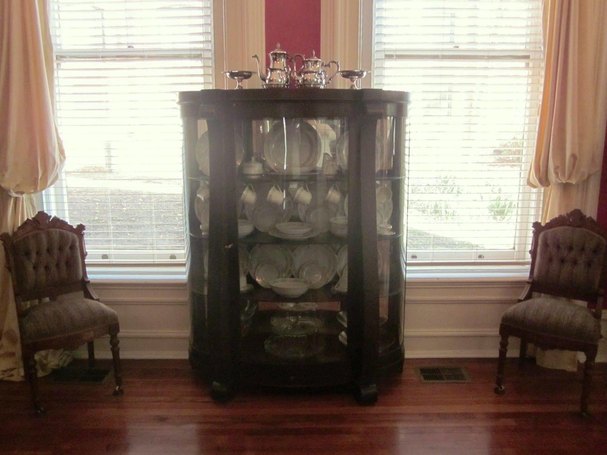 Baer House Inn Vicksburg Dış mekan fotoğraf