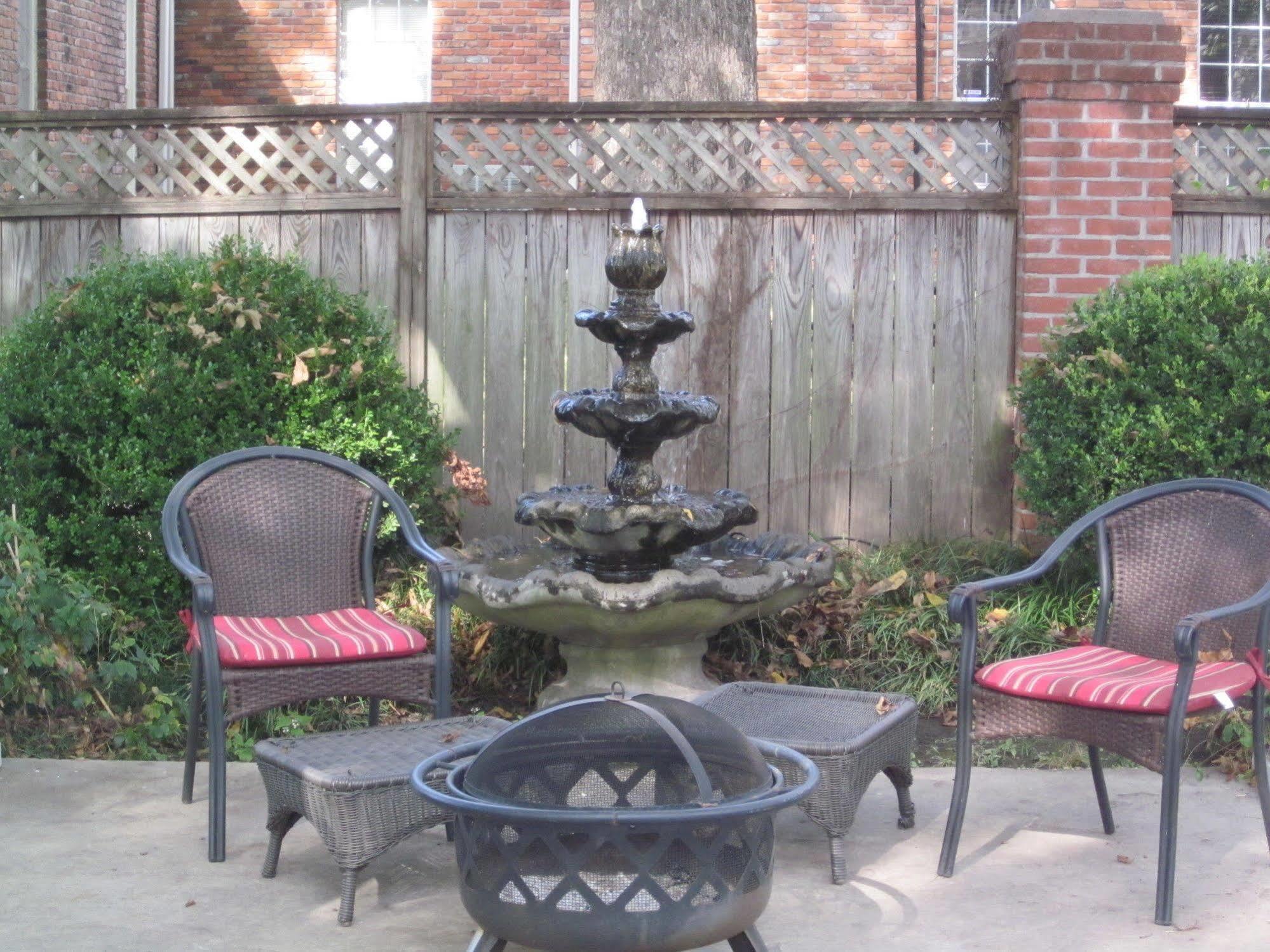 Baer House Inn Vicksburg Dış mekan fotoğraf