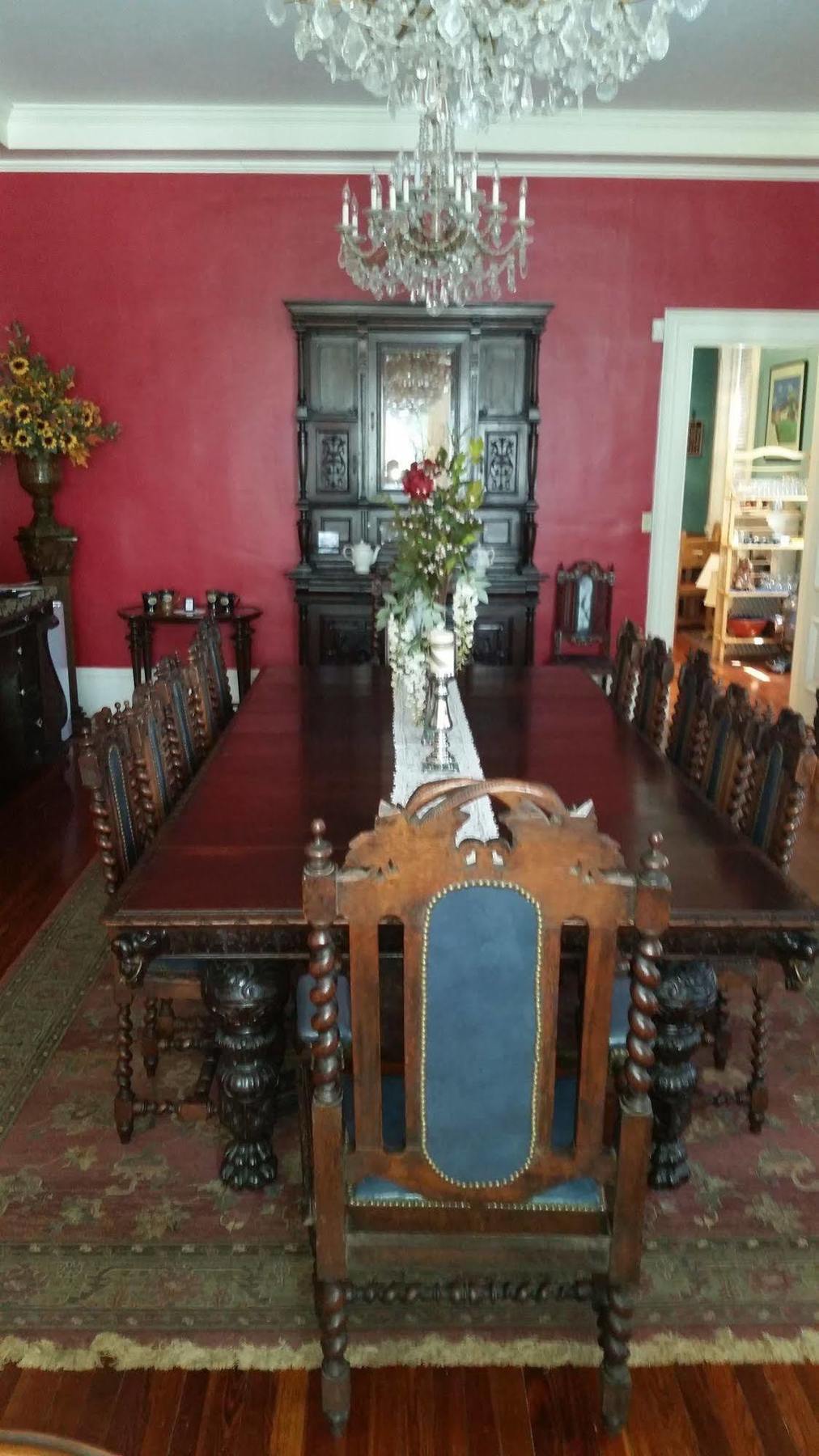 Baer House Inn Vicksburg Dış mekan fotoğraf