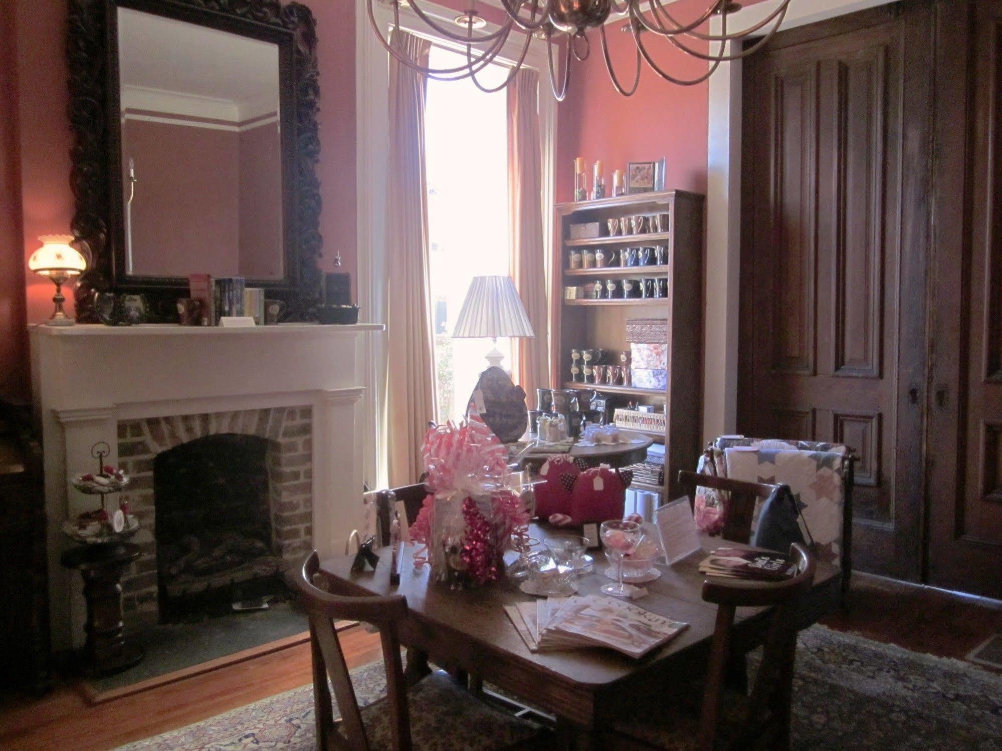 Baer House Inn Vicksburg Dış mekan fotoğraf