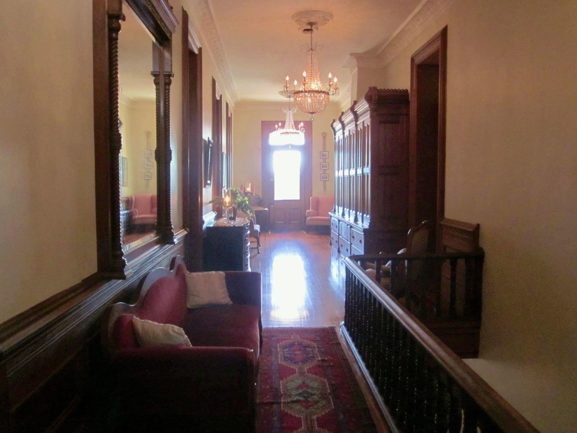 Baer House Inn Vicksburg Dış mekan fotoğraf