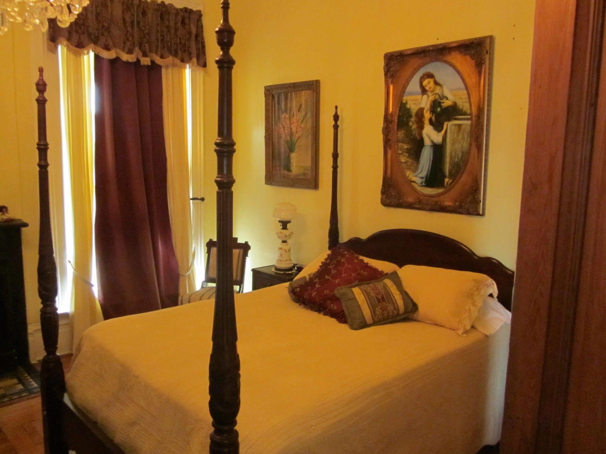 Baer House Inn Vicksburg Dış mekan fotoğraf