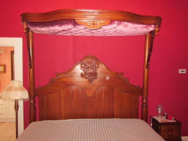 Baer House Inn Vicksburg Dış mekan fotoğraf