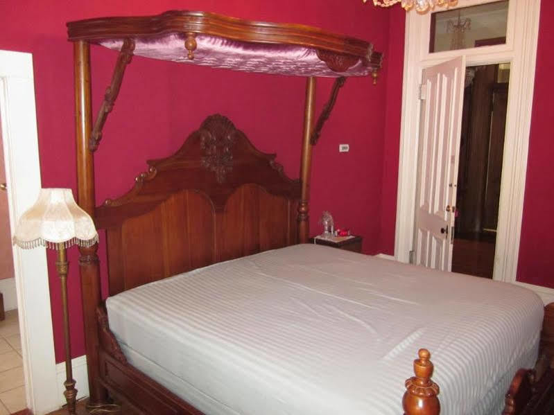 Baer House Inn Vicksburg Dış mekan fotoğraf