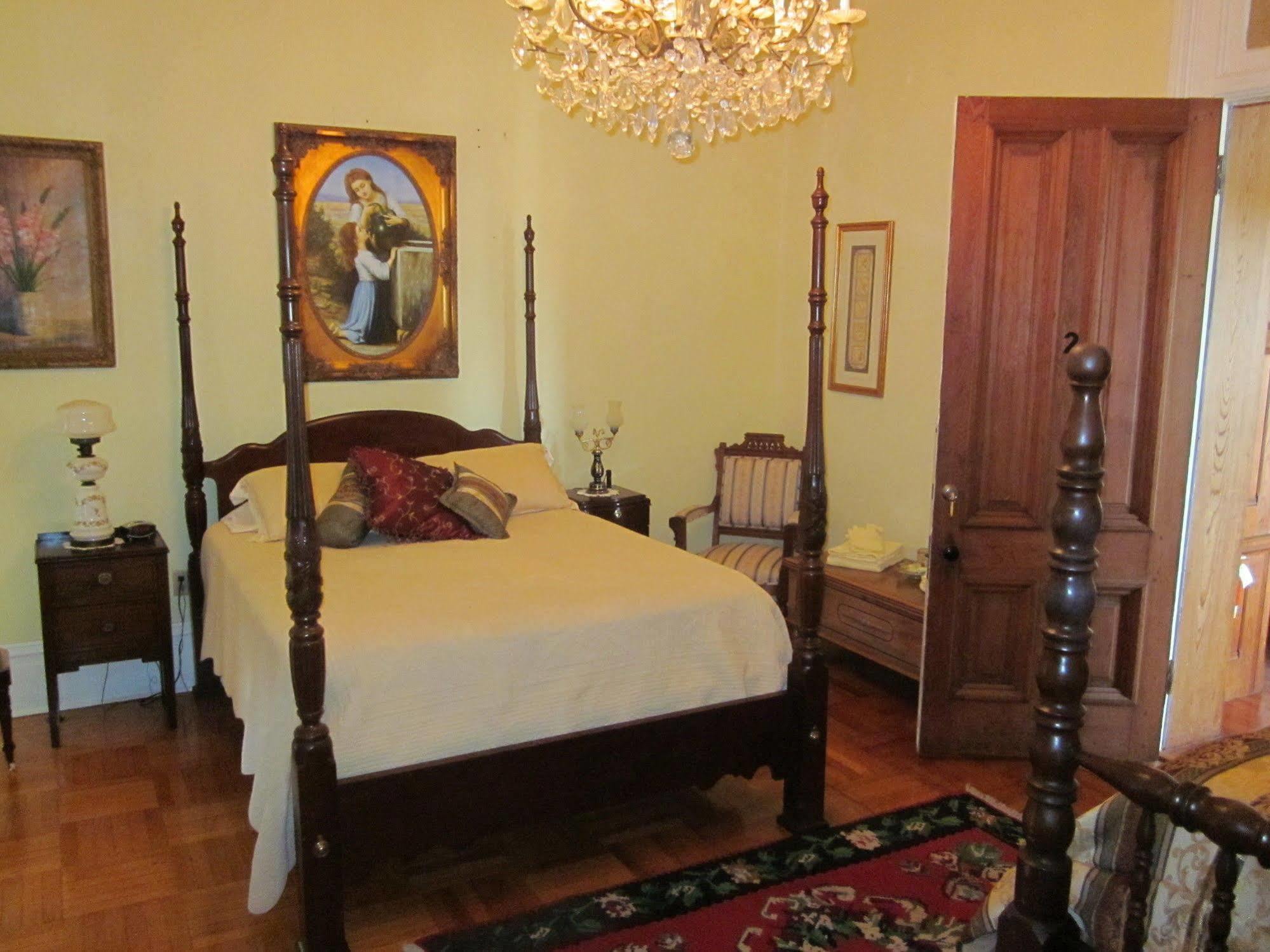 Baer House Inn Vicksburg Dış mekan fotoğraf